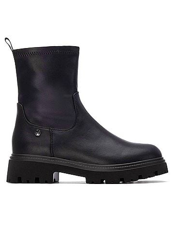 XTI Women's Round Toe 144657 Booties (view 1)