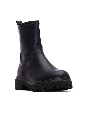 XTI Women's Round Toe 144657 Booties (view 2)