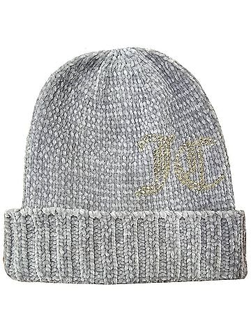 Juicy Couture Chenille Jc Stud Beanie Hat (view 1)