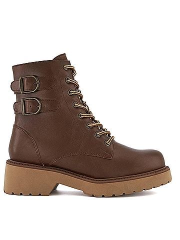 Andrea Women's Derby Boots (view 1)