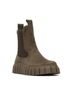 XTI Brown Women's Refresh 173088 Booties Size 6 - photo 2