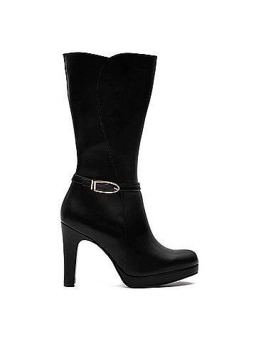 Andrea Women's High Heel Fashion Boots (view 1)