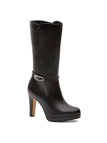 Andrea Women's High Heel Fashion Boots (view 2)