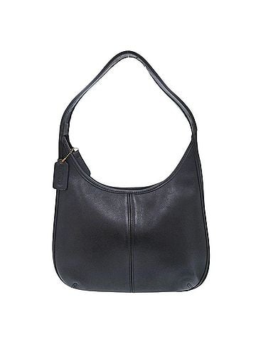 Coach Coach Ergo Leather Black Handbag 0820 COACH (view 1)