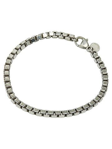 Tiffany Tiffany & Co. Venetian Link Bracelet in 925 Sterling Silver for Women (view 1)