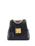 Gucci 100% Leather Black Padlock Backpack Guccissima Leather Mini One size - photo 1