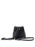 Gucci 100% Leather Black Padlock Backpack Guccissima Leather Mini One size - photo 4