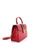 Gucci 100% Leather Red Sylvie Top Handle Bag Leather Medium One size - photo 3