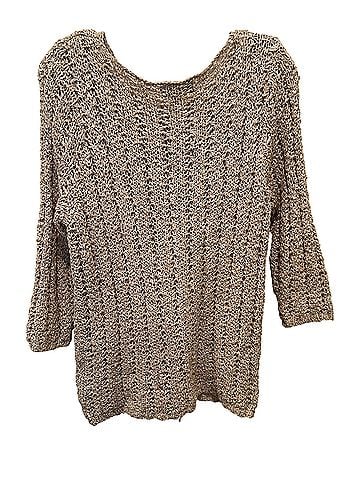 Dana Buchman Pullover Sweater (view 2)