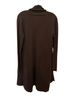 Nordstrom Brown Coat One size - photo 2