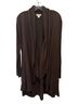 Nordstrom Brown Coat One size - photo 1