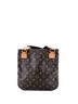 Louis Vuitton 100% Coatead Canvas Brown Bosphore Pochette Monogram Canvas One size - photo 4