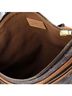 Louis Vuitton 100% Coatead Canvas Brown Bosphore Pochette Monogram Canvas One size - photo 5