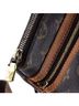 Louis Vuitton 100% Coatead Canvas Brown Bosphore Pochette Monogram Canvas One size - photo 6