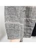 Rails 100% Rayon Plaid Black White Pink Coat Size L - photo 4