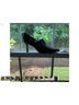 Stuart Weitzman Black Heels Size 9 - photo 4