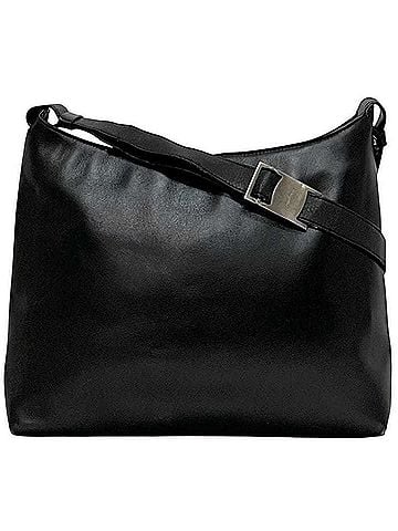 Salvatore Ferragamo Salvatore Ferragamo Shoulder Bag ec-24524 Black Vara AB-21 0274 Leather Women's (view 1)