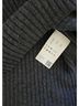 HUGO BOSS Gray Wool Sweater Size XL - photo 5