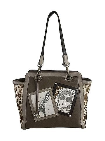 Brighton Women's Tali Tote Bag (view 1)