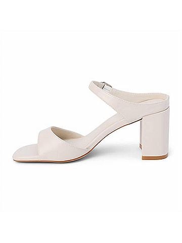 COCONUTS by Matisse Women Donnie Heeled Sandals (view 2)