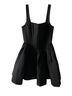 Kourt Black Cocktail Dress Size 6 - photo 2