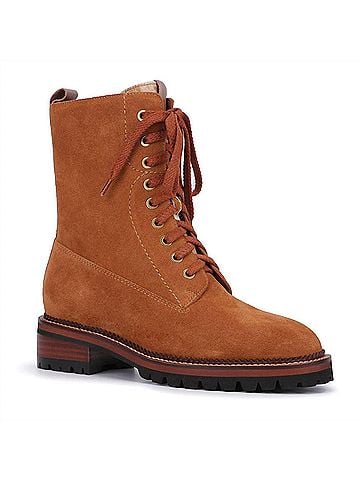 Vintage Havana Women's Grove Lace Up Bootie (view 1)