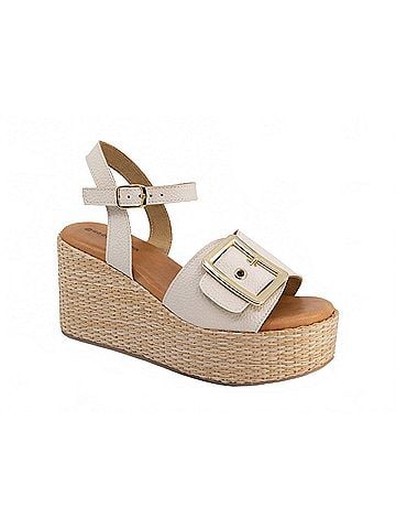 Chocolat Blu Women's Platform Sandals Jenis (view 2)