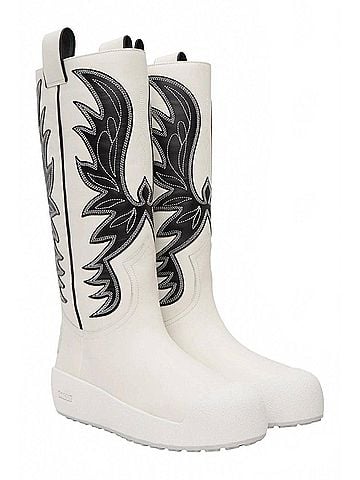 Bally Women's Chambery Leather Knee-High Boot (view 2)