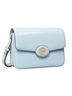 Tory Burch Blue Leather Shoulder Bag One size - photo 1