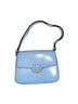 Tory Burch Blue Leather Shoulder Bag One size - photo 2