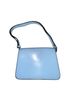Tory Burch Blue Leather Shoulder Bag One size - photo 4