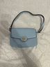Tory Burch Blue Leather Shoulder Bag One size - photo 12