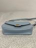 Tory Burch Blue Leather Shoulder Bag One size - photo 8