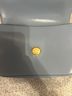 Tory Burch Blue Leather Shoulder Bag One size - photo 9