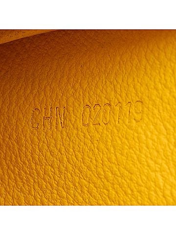Mulberry Goyard Goyardine Canvas Matignon GM Zip Wallet (view 2)