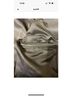 Plus Minus Time Divide Gray Leather Jacket Size 8 - photo 5