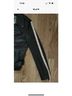 Plus Minus Time Divide Gray Leather Jacket Size 8 - photo 15