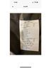 Plus Minus Time Divide Gray Leather Jacket Size 8 - photo 4