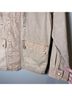Zadig & Voltaire Solid Brown Jacket Size S - photo 4