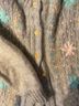 la mode collection Gray Wool Cardigan Size L - photo 5