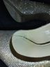 Jessica Simpson Gold Tan Heels Size 7 1/2 - photo 4
