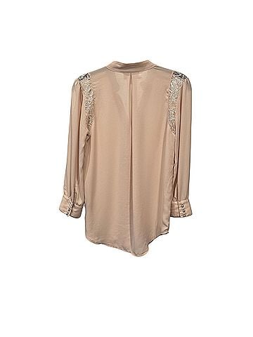 Moulinette Soeurs Long Sleeve Blouse (view 2)