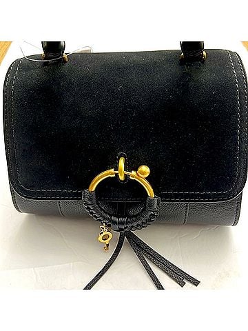See By Chloé joan Leather Crossbody Bag (view 2)