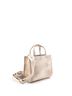 Givenchy 100% Canvas Plain Tan G-Tote Canvas Mini One size - photo 3