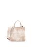 Givenchy 100% Canvas Plain Tan G-Tote Printed Canvas Mini One size - photo 1