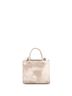 Givenchy 100% Canvas Plain Tan G-Tote Printed Canvas Mini One size - photo 4