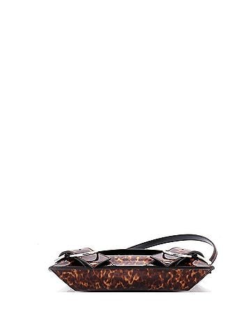 Givenchy Voyou Shoulder Flap Bag Printed Patent (view 2)