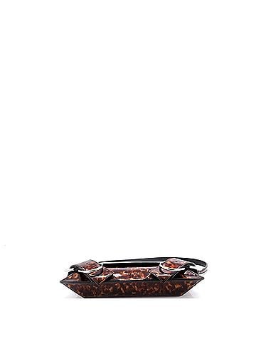 Givenchy Voyou Shoulder Flap Bag Printed Patent (view 2)