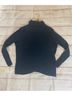 Neiman Marcus 100% Silk Solid Black Pullover Sweater Size XL - photo 12
