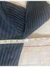 Neiman Marcus 100% Silk Solid Black Pullover Sweater Size XL - photo 7